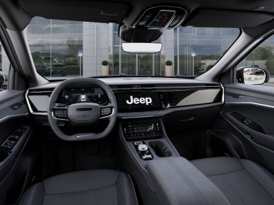 2025 Jeep Wagoneer S WAGONEER S LIMITED