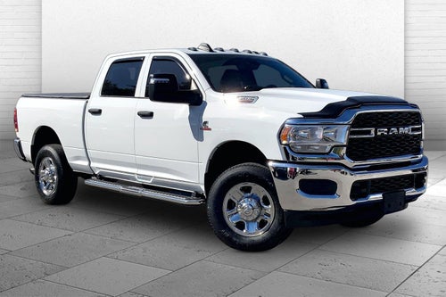 2024 RAM 3500 Tradesman Crew Cab 4x4 6'4' Box