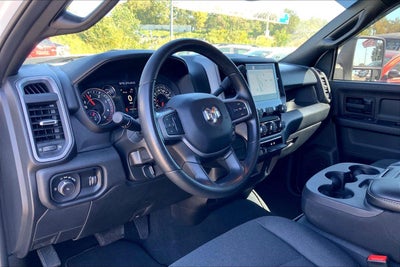 2024 RAM 3500 Tradesman Crew Cab 4x4 6'4' Box