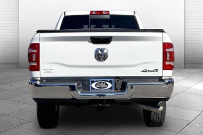 2024 RAM 3500 Tradesman Crew Cab 4x4 6'4' Box