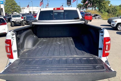 2024 RAM 3500 Tradesman Crew Cab 4x4 6'4' Box