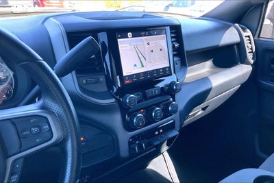 2024 RAM 3500 Tradesman Crew Cab 4x4 6'4' Box