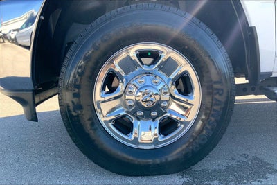 2024 RAM 3500 Tradesman Crew Cab 4x4 6'4' Box