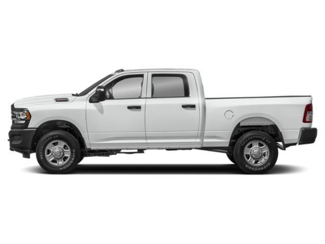 2024 RAM 3500 Tradesman Crew Cab 4x4 6'4' Box