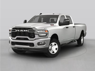 2027 RAM 3500 RAM 3500 LARAMIE CREW CAB 4X4 6'4' BOX