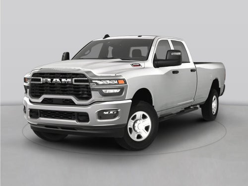 2027 RAM 3500 RAM 3500 LARAMIE CREW CAB 4X4 6'4' BOX