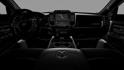 2027 RAM 3500 RAM 3500 LARAMIE CREW CAB 4X4 6'4' BOX