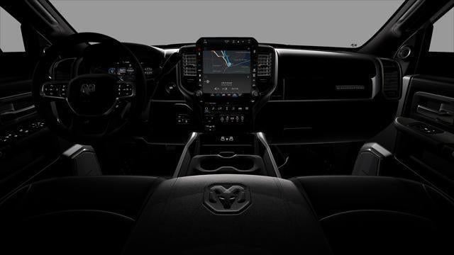 2027 RAM 3500 RAM 3500 LARAMIE CREW CAB 4X4 6'4' BOX