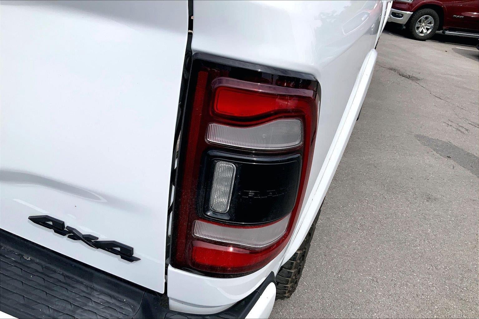 2021 RAM 3500 Laramie Crew Cab 4x4 8' Box