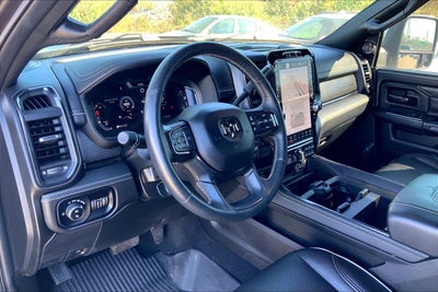 2024 RAM 3500 Limited Crew Cab 4x4 6'4' Box