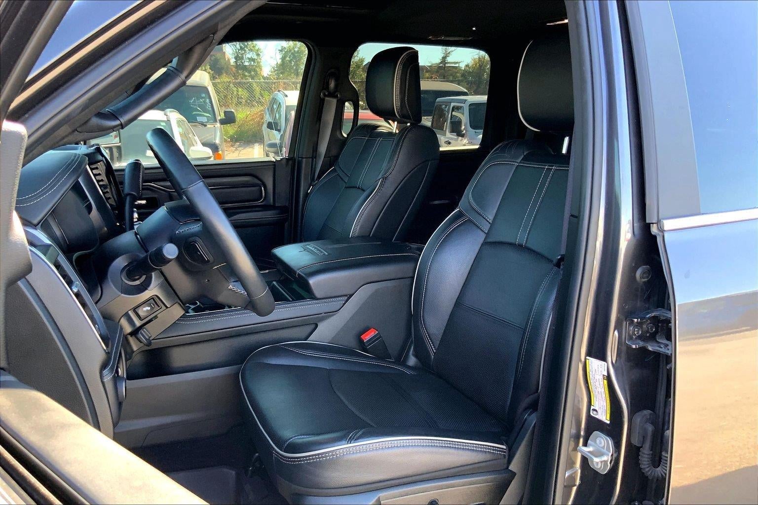 2024 RAM 3500 Limited Crew Cab 4x4 6'4' Box