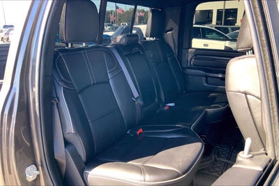 2024 RAM 3500 Limited Crew Cab 4x4 6'4' Box