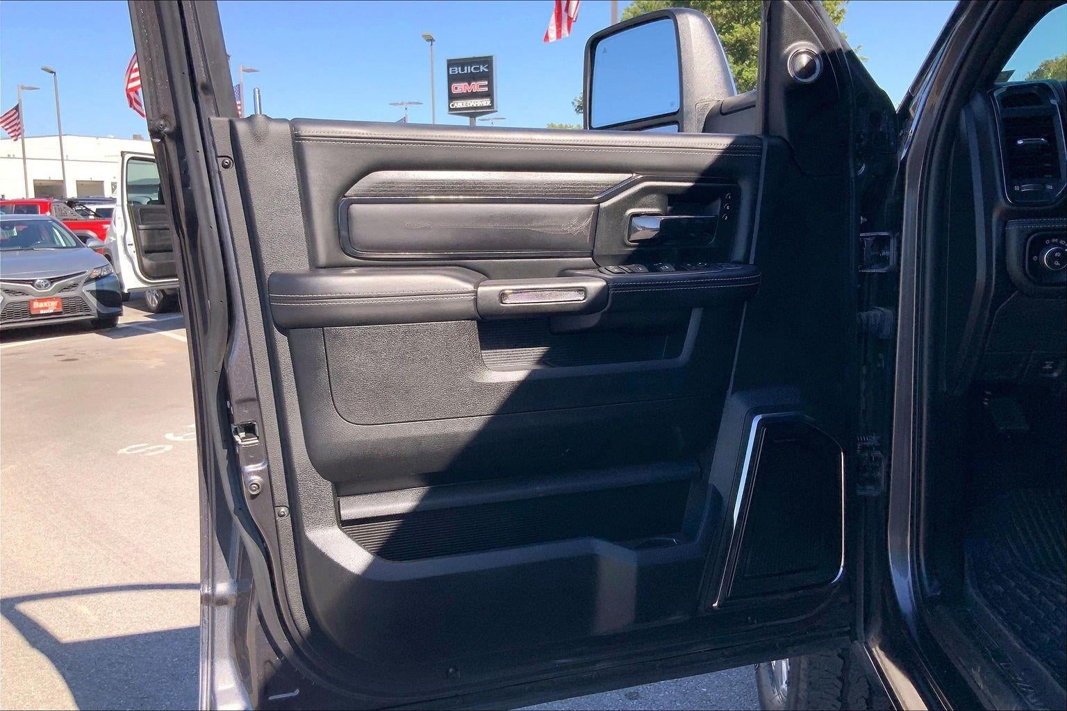 2024 RAM 3500 Limited Crew Cab 4x4 6'4' Box