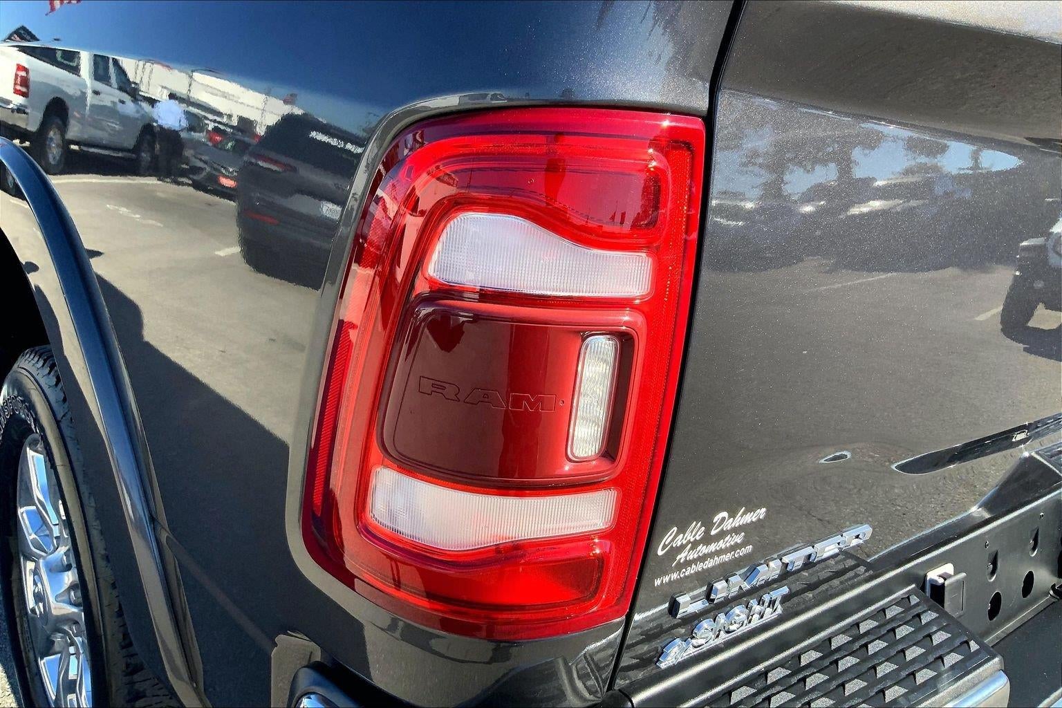2024 RAM 3500 Limited Crew Cab 4x4 6'4' Box