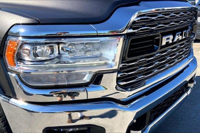 2024 RAM 3500 Limited Crew Cab 4x4 6'4' Box