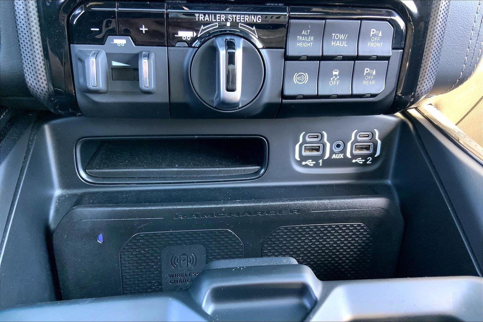 2024 RAM 3500 Limited Crew Cab 4x4 6'4' Box