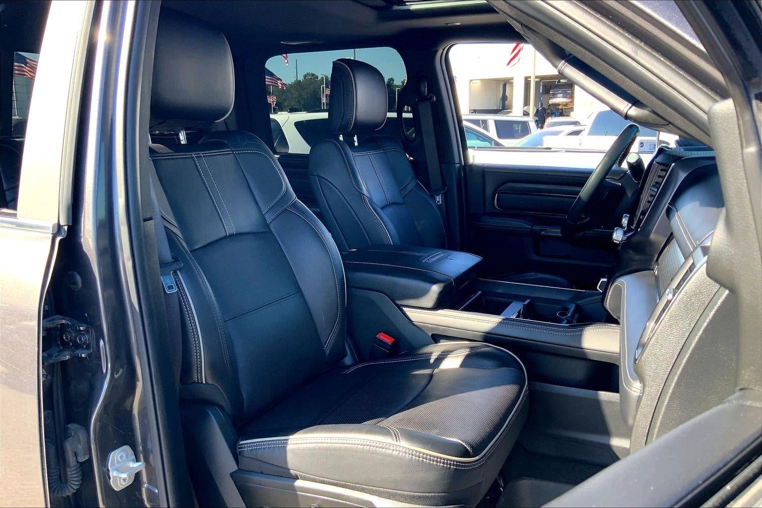 2024 RAM 3500 Limited Crew Cab 4x4 6'4' Box