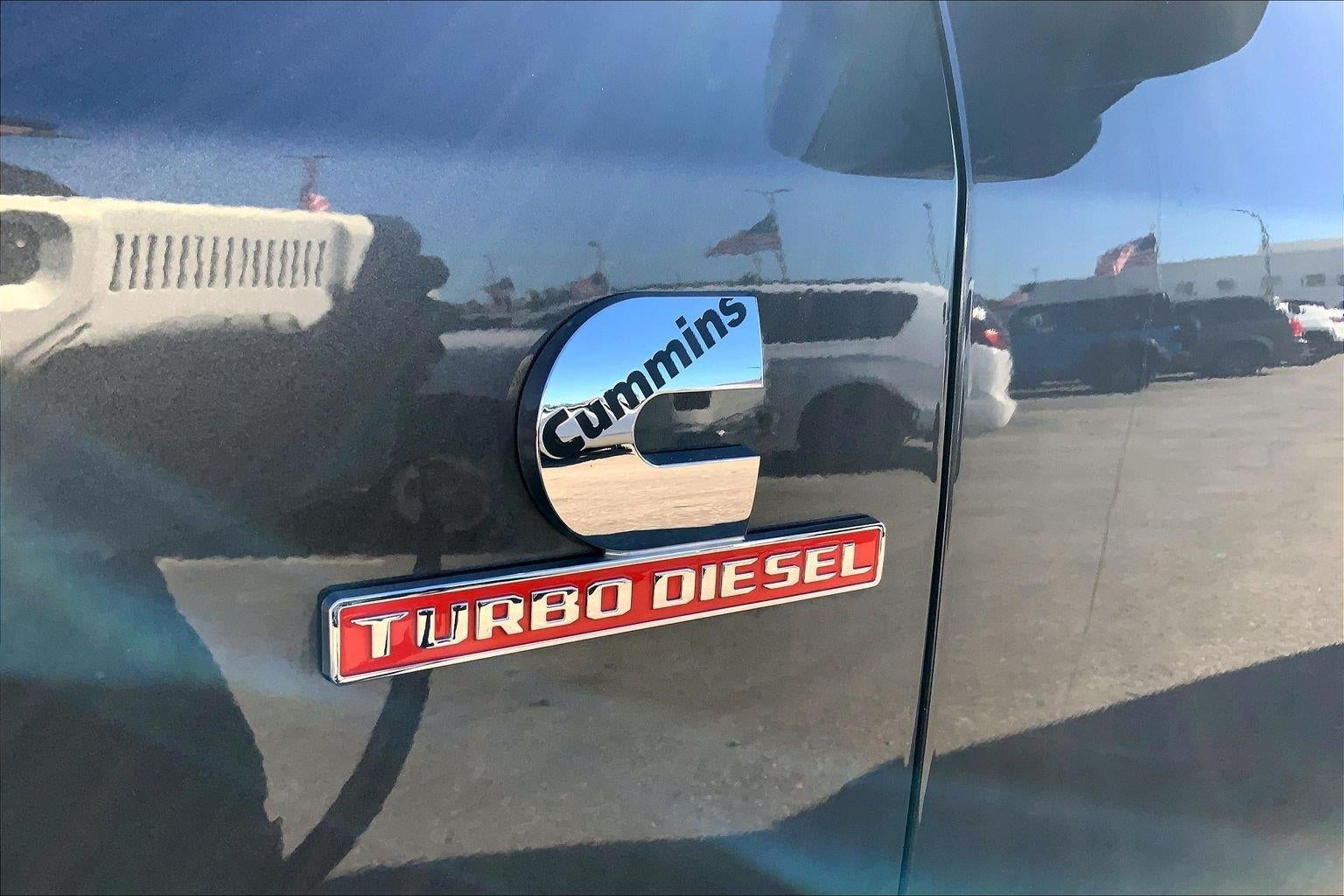2024 RAM 3500 Limited Crew Cab 4x4 6'4' Box