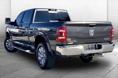 2024 RAM 3500 Limited Crew Cab 4x4 6'4' Box
