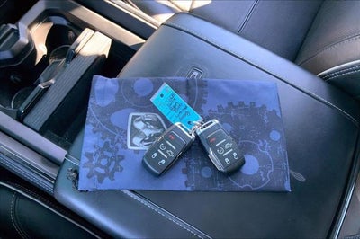 2024 RAM 3500 Limited Crew Cab 4x4 6'4' Box