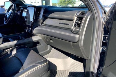 2024 RAM 3500 Limited Crew Cab 4x4 6'4' Box