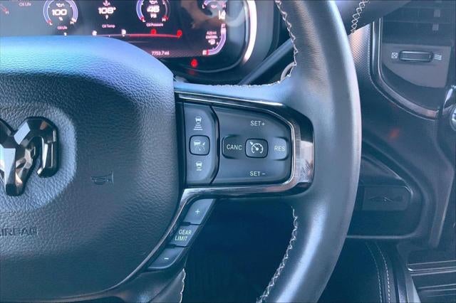2024 RAM 3500 Limited Crew Cab 4x4 6'4' Box