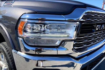 2024 RAM 3500 Limited Crew Cab 4x4 6'4' Box