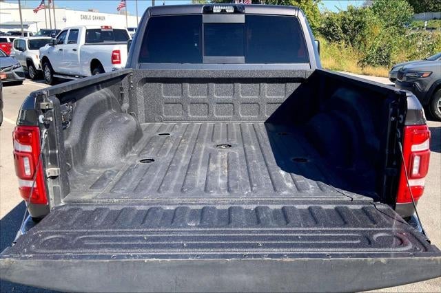 2024 RAM 3500 Limited Crew Cab 4x4 6'4' Box