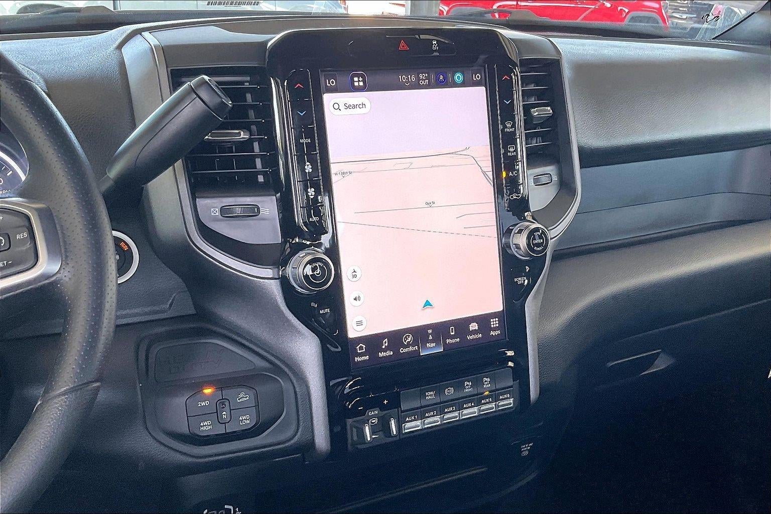2026 RAM 2500 RAM 2500 WARLOCK CREW CAB 4X4 6'4' BOX