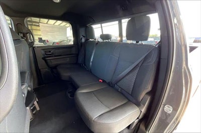2026 RAM 2500 RAM 2500 WARLOCK CREW CAB 4X4 6'4' BOX