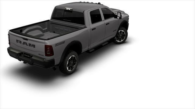 2026 RAM 2500 RAM 2500 WARLOCK CREW CAB 4X4 6'4' BOX