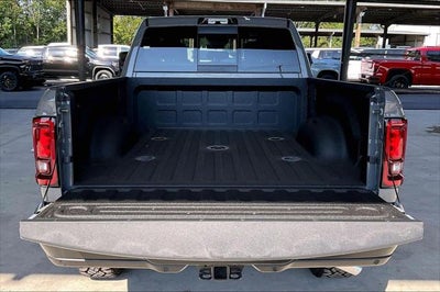 2026 RAM 2500 RAM 2500 WARLOCK CREW CAB 4X4 6'4' BOX