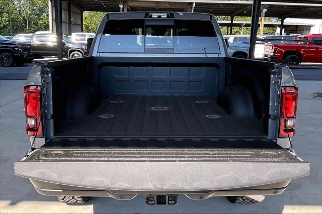 2026 RAM 2500 RAM 2500 WARLOCK CREW CAB 4X4 6'4' BOX
