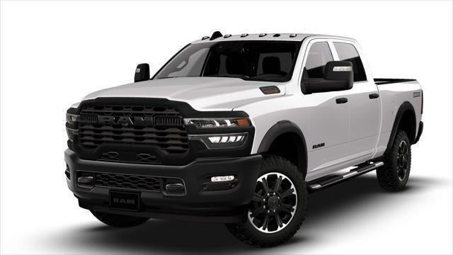 2026 RAM 2500 RAM 2500 WARLOCK CREW CAB 4X4 6'4' BOX