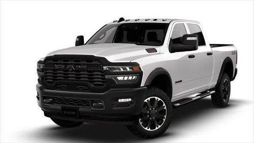 2026 RAM 2500 RAM 2500 WARLOCK CREW CAB 4X4 6'4' BOX