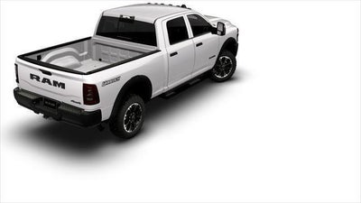 2026 RAM 2500 RAM 2500 WARLOCK CREW CAB 4X4 6'4' BOX