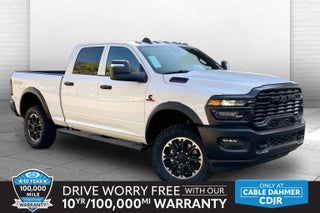 2026 RAM 2500 RAM 2500 WARLOCK CREW CAB 4X4 6'4' BOX