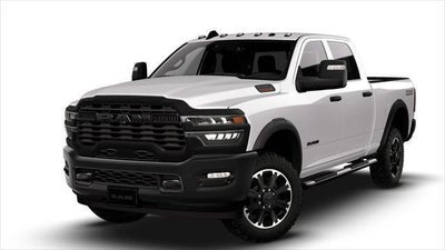 2026 RAM 2500 RAM 2500 WARLOCK CREW CAB 4X4 6'4' BOX