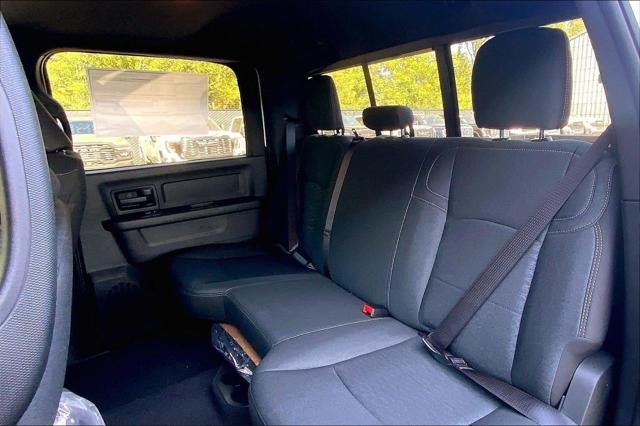 2026 RAM 2500 RAM 2500 WARLOCK CREW CAB 4X4 6'4' BOX