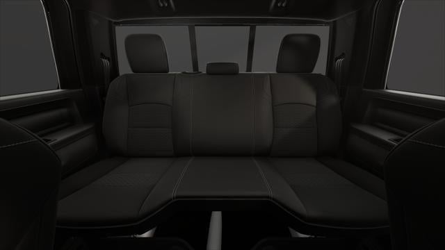 2026 RAM 2500 RAM 2500 WARLOCK CREW CAB 4X4 6'4' BOX