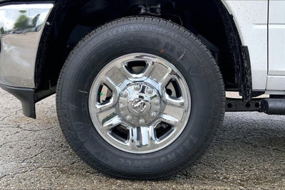 2025 RAM Ram 2500 RAM 2500 TRADESMAN CREW CAB 4X4 6'4' BOX