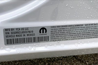 2025 RAM Ram 2500 RAM 2500 TRADESMAN CREW CAB 4X4 6'4' BOX