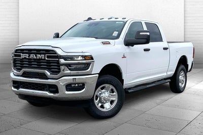 2025 RAM Ram 2500 RAM 2500 TRADESMAN CREW CAB 4X4 6'4' BOX