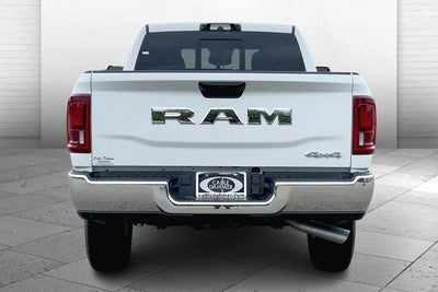 2025 RAM Ram 2500 RAM 2500 TRADESMAN CREW CAB 4X4 6'4' BOX