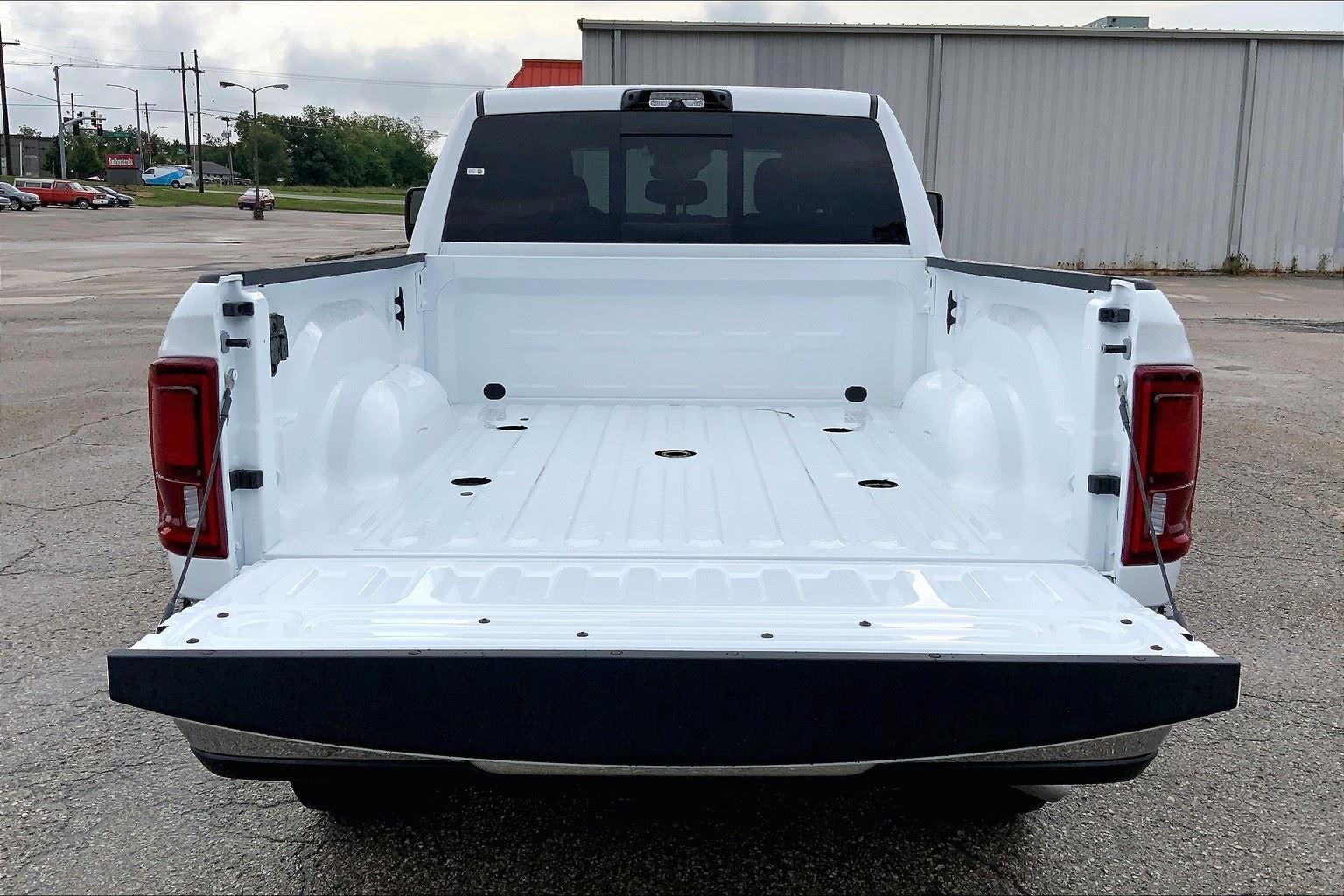 2025 RAM Ram 2500 RAM 2500 TRADESMAN CREW CAB 4X4 6'4' BOX
