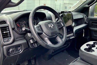 2025 RAM Ram 2500 RAM 2500 TRADESMAN CREW CAB 4X4 6'4' BOX