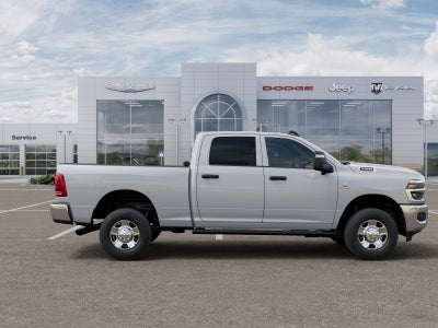 2025 RAM Ram 2500 RAM 2500 TRADESMAN CREW CAB 4X4 6'4' BOX