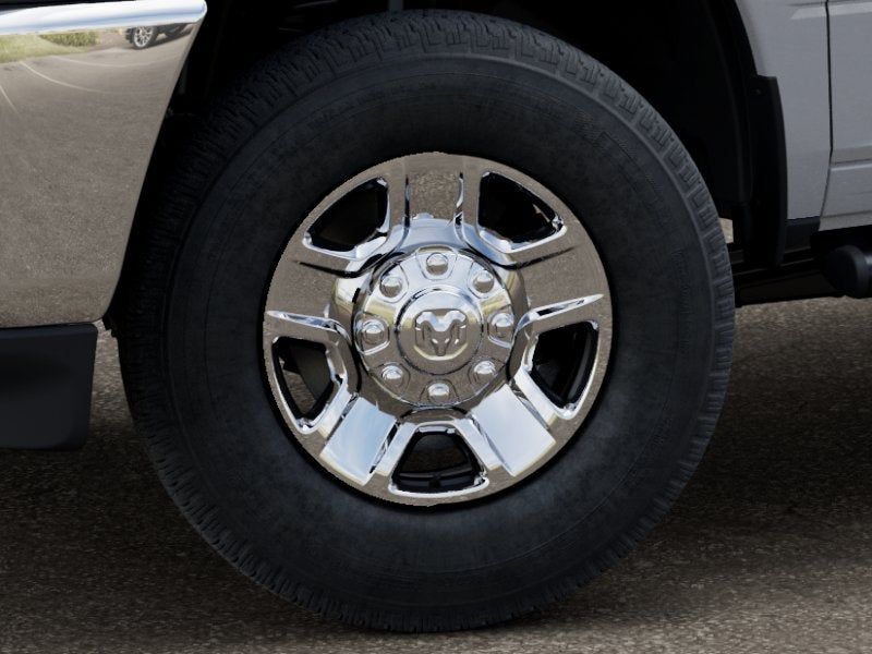 2025 RAM Ram 2500 RAM 2500 TRADESMAN CREW CAB 4X4 6'4' BOX