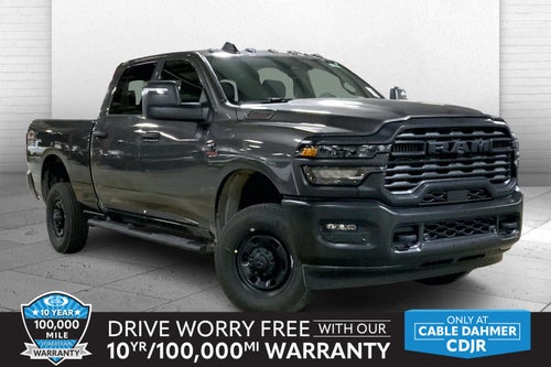 2025 RAM Ram 2500 RAM 2500 TRADESMAN CREW CAB 4X4 6'4' BOX