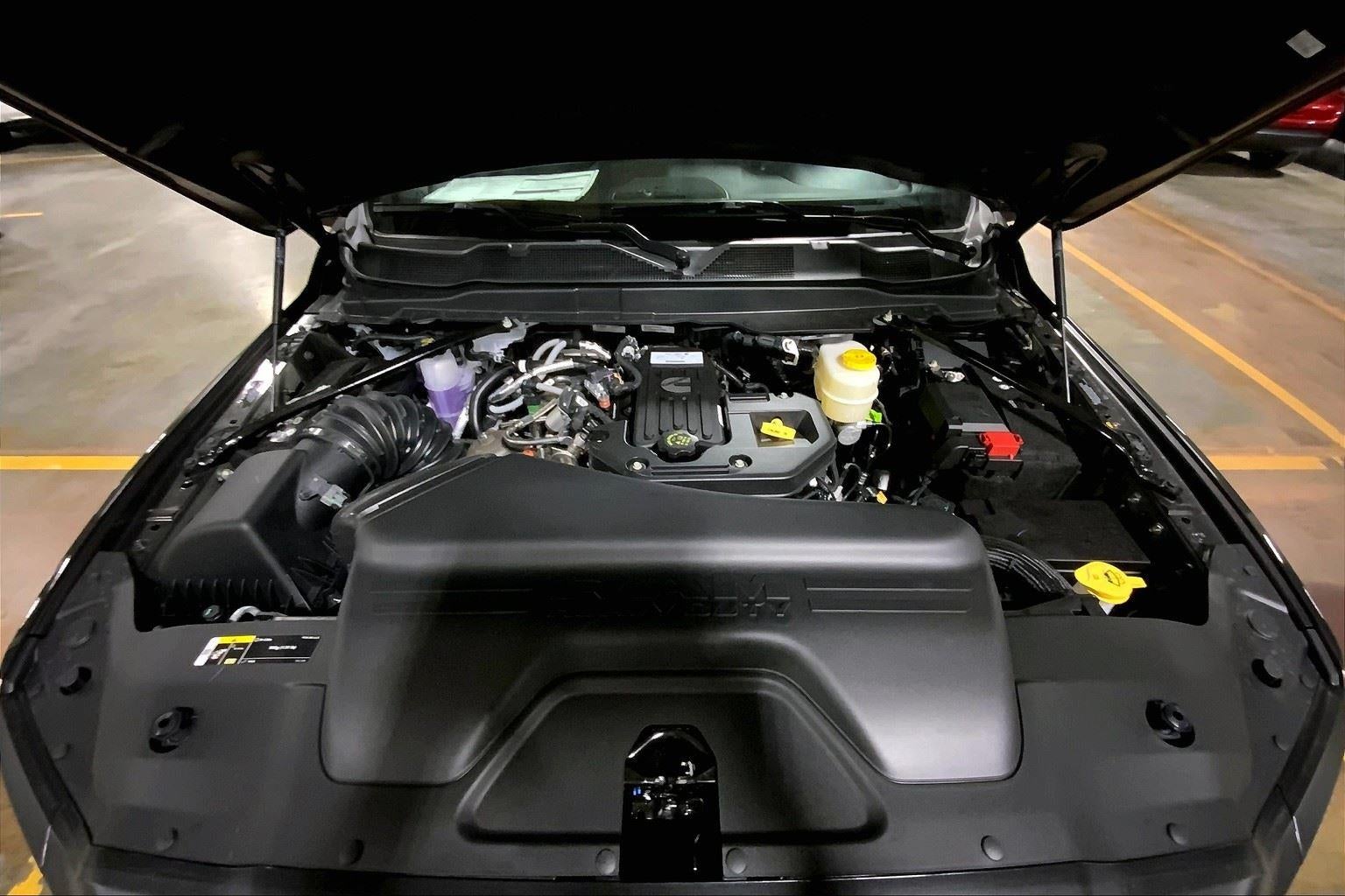 2025 RAM Ram 2500 RAM 2500 TRADESMAN CREW CAB 4X4 6'4' BOX